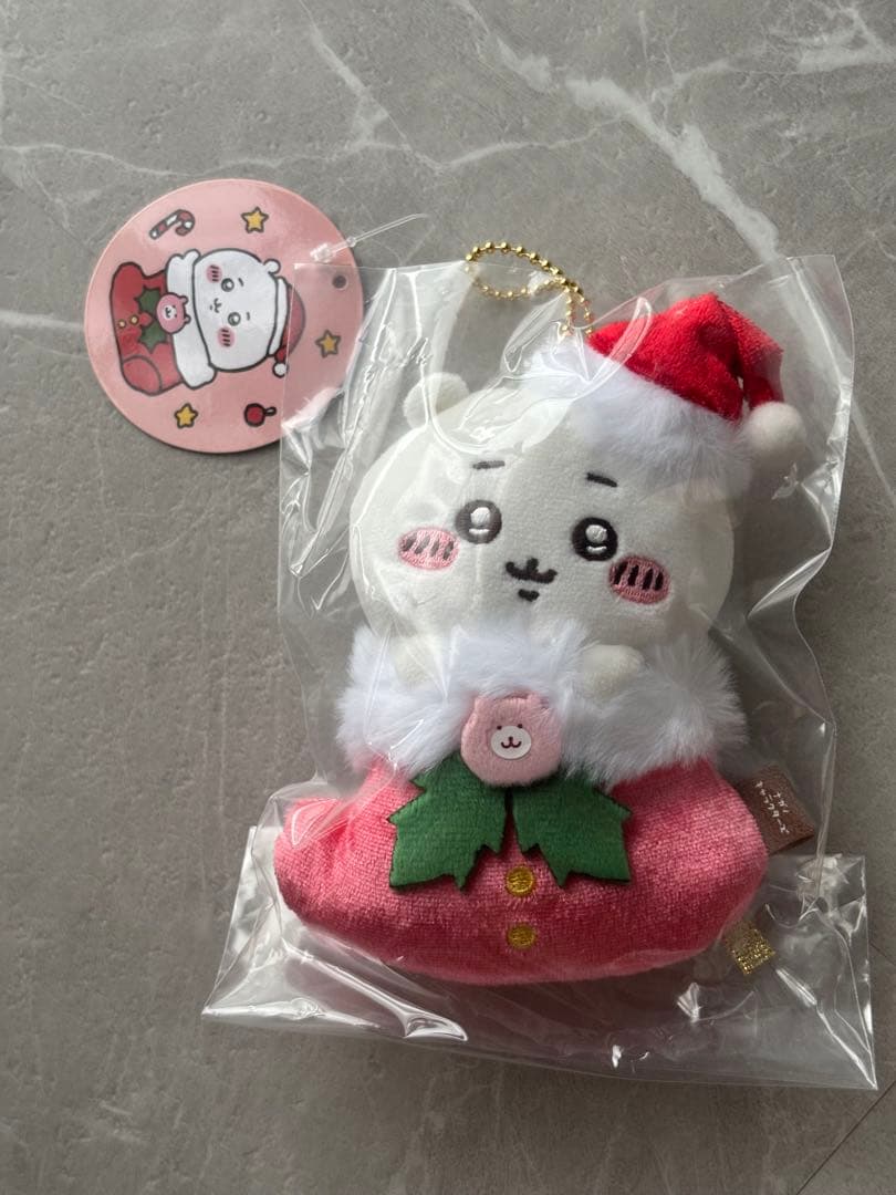 ちいかわ 2023クリスマス マスコットセット
