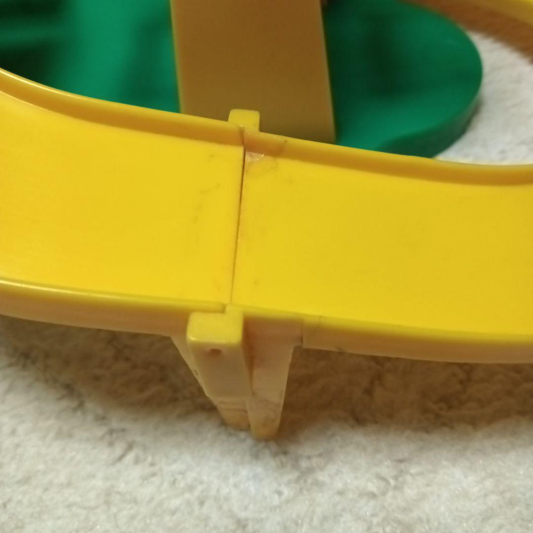 たのしいかんらん車　公園セット　野村トーイ ロンパールーム　HASBRO　昭和