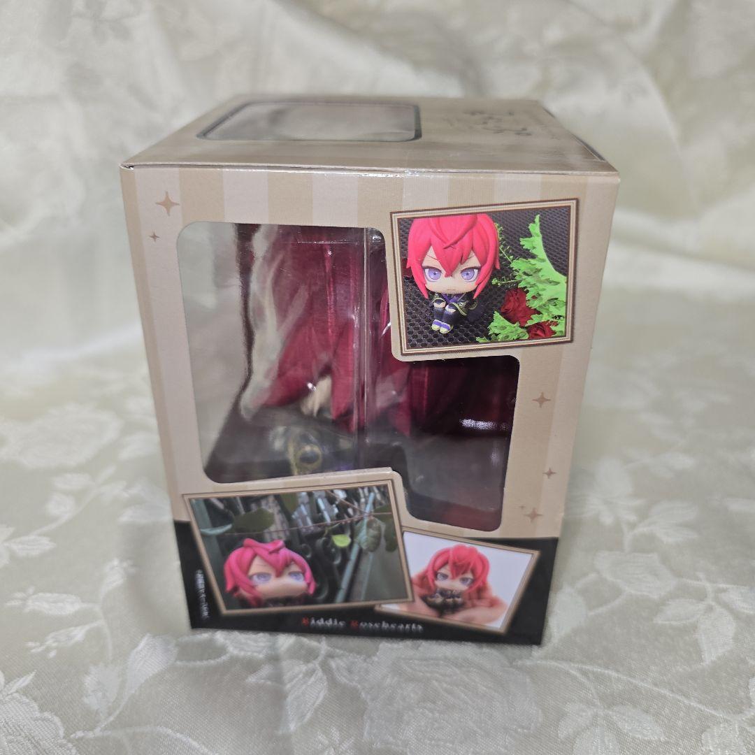 ツイステ　るかっぷ　リドル