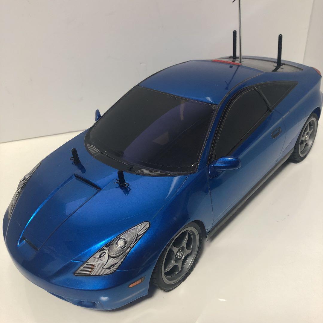 ラジコン　トヨタ　セリカ