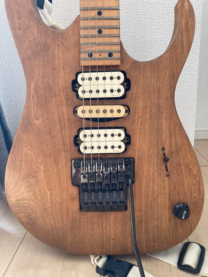 Ibanez PGM300 FUJIGEN ポールギルバート MR.BIG