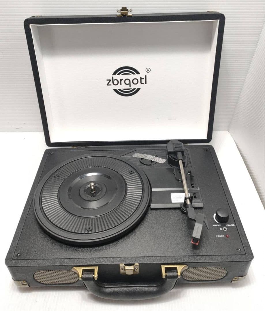 アナログレコードをUSBやSDカードにデジタル録音可能】マルチレコード