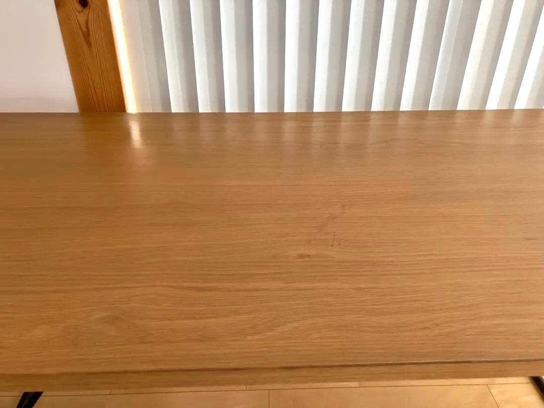 無印良品 muji 折りたたみテーブル ダイニング テーブル 作業台 160