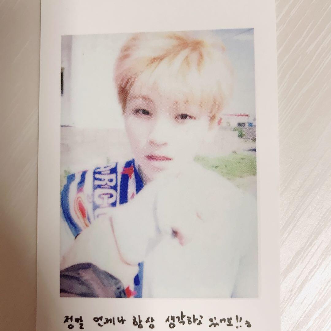 SEVENTEEN boysbe 新旧トレカ チェキ セット マンセ ウジ