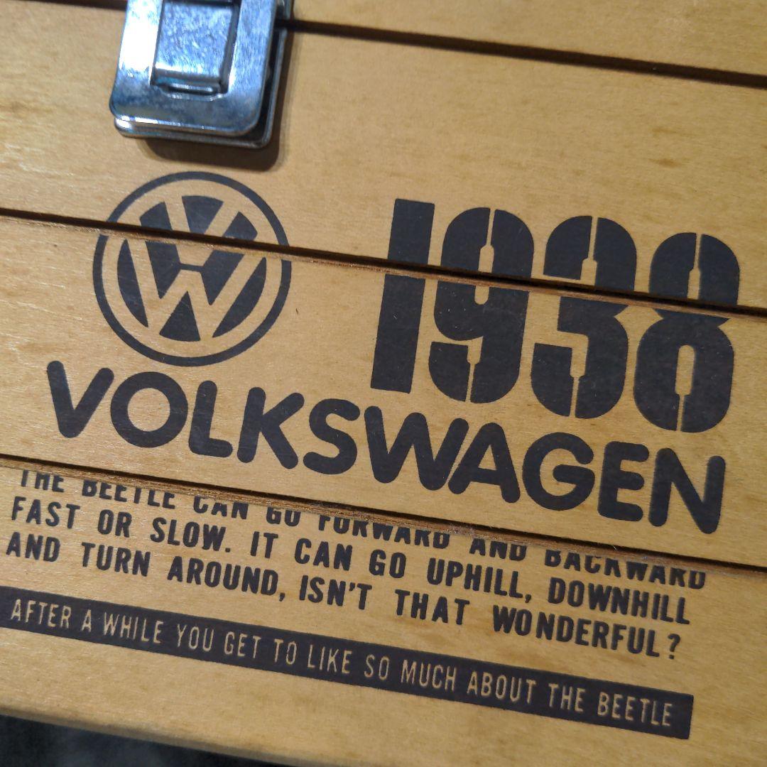 フォルクスワーゲン　昭和レトロ　ケース