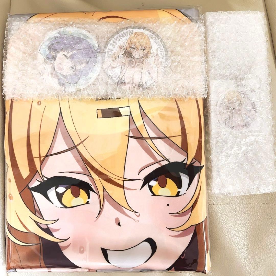 ぬきたし くじ引き堂 選べる！特大布ポスター S賞片桐奈々瀬 ＋おまけ