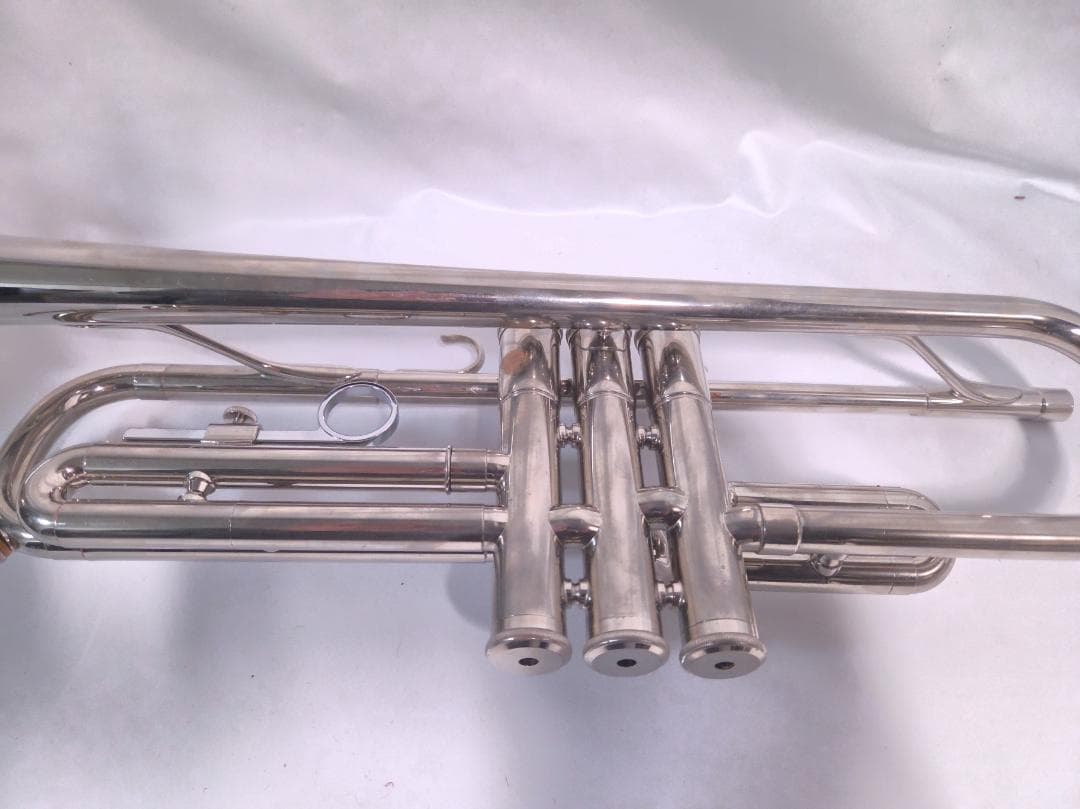 YAMAHA YTR-136 トランペット ソフトケース付 初心者 #2417C