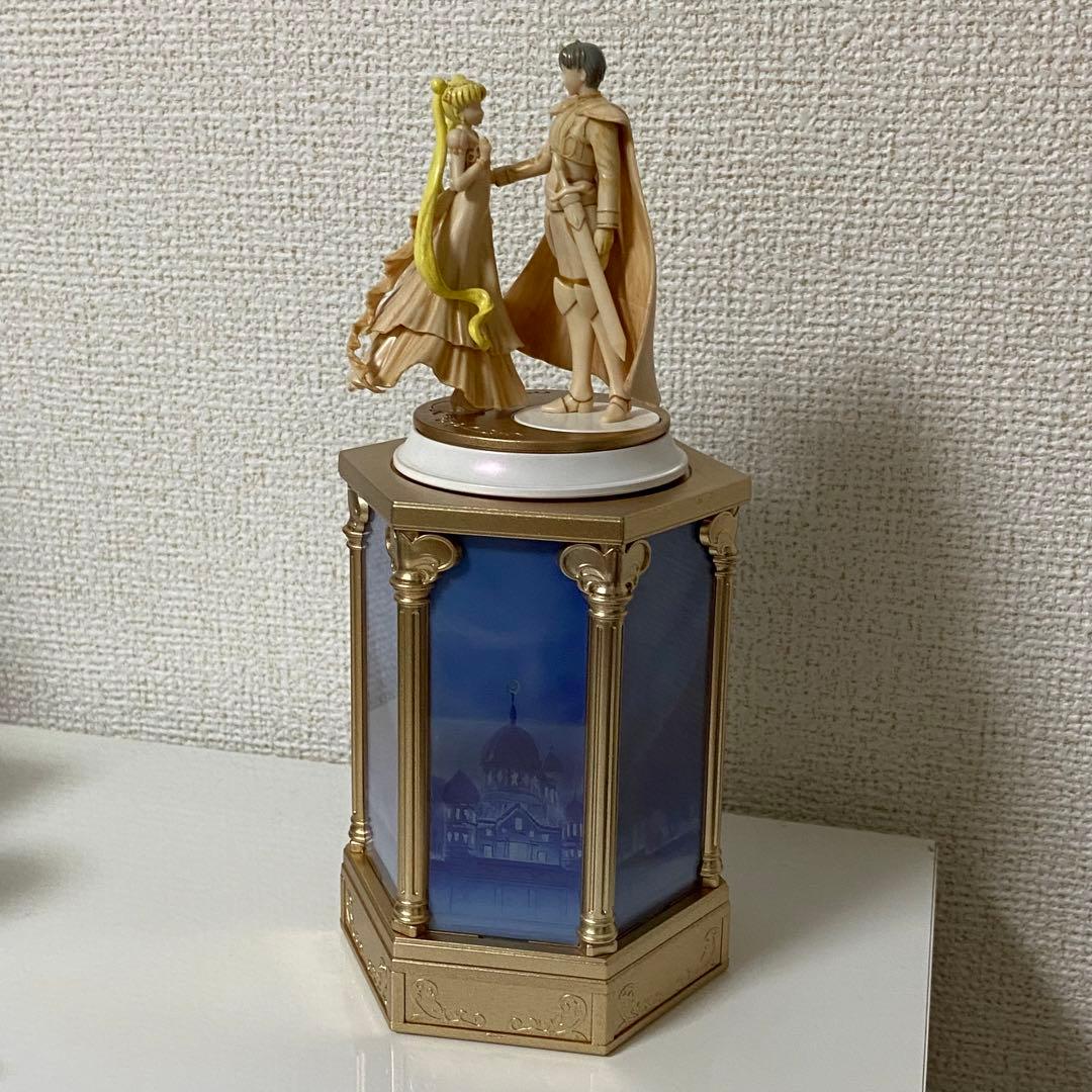 タキシードミラージュ メモリアルオーナメント オルゴール