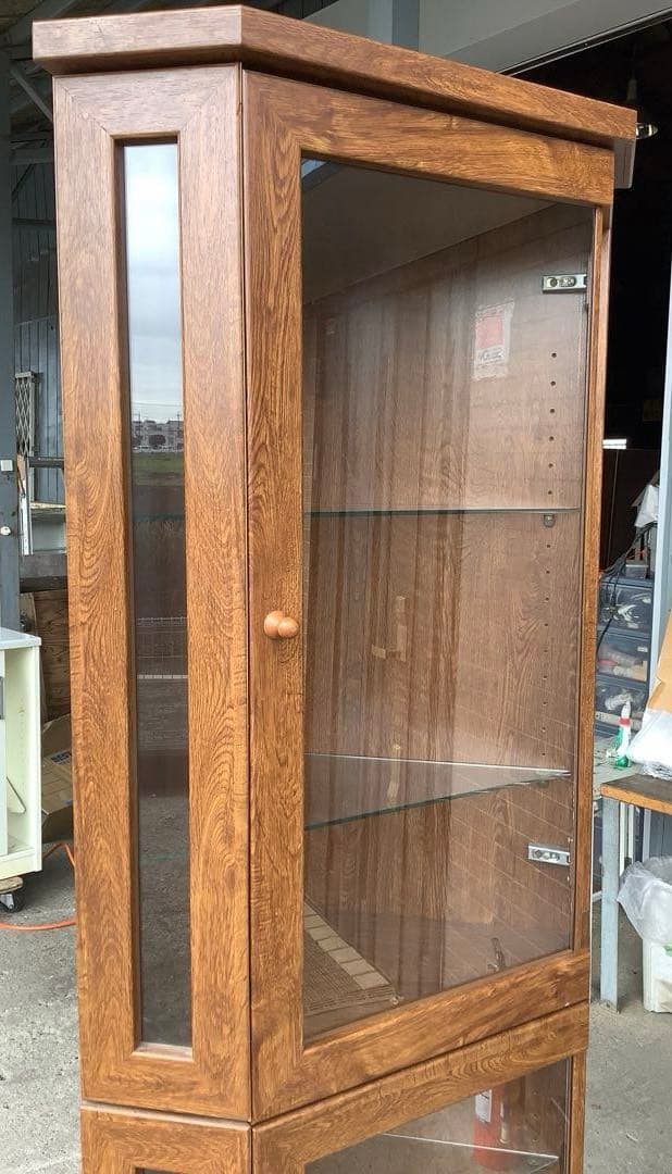 ぽよみ様専用 ヴィーナス45 飾り棚 コーナーキャビネット コレクション