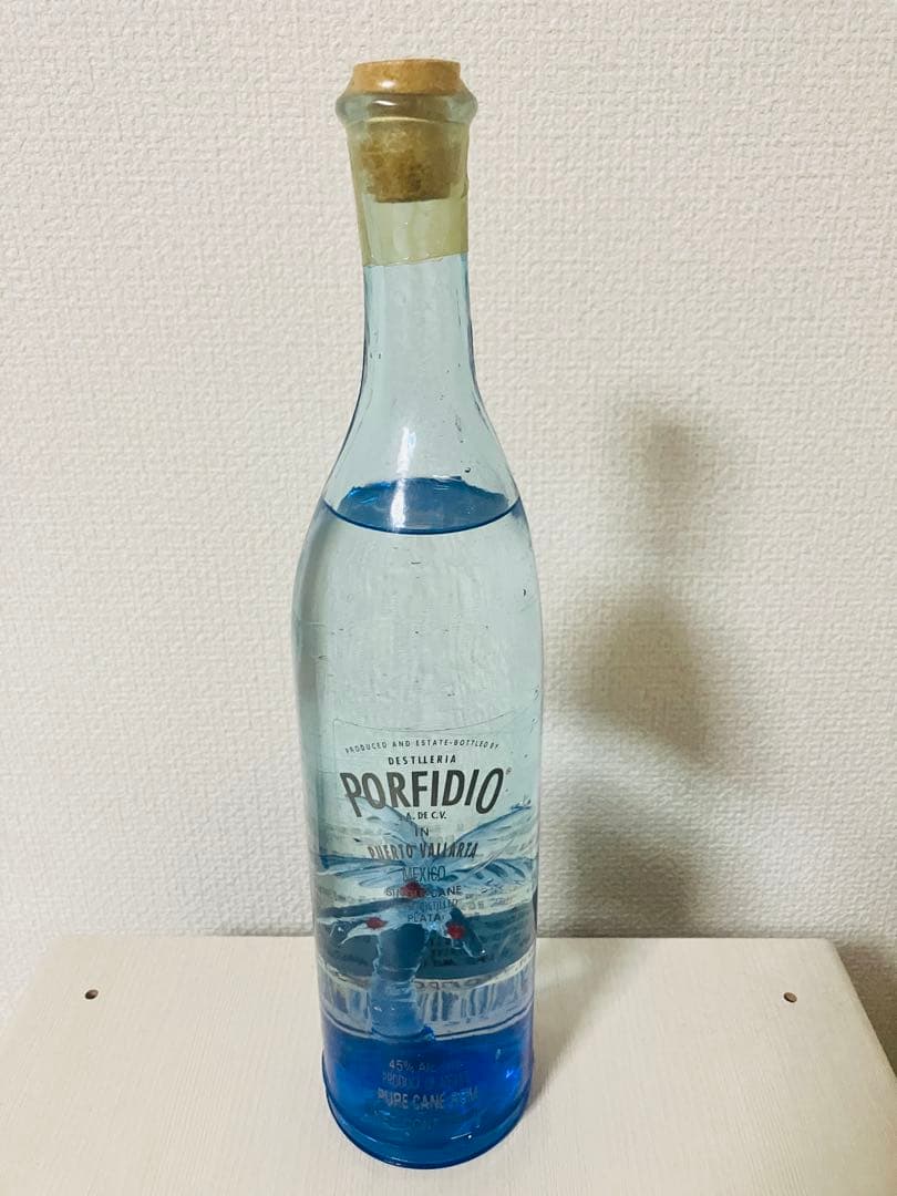 フィリコ シャンパン 空瓶 空箱 2本