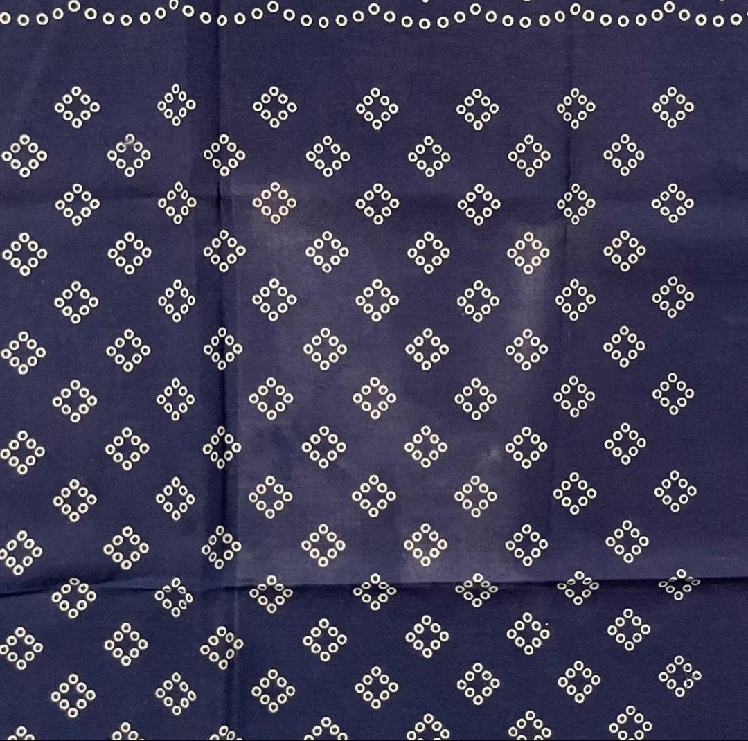 激レアDUPLEX ダイヤ ヴィンテージバンダナ