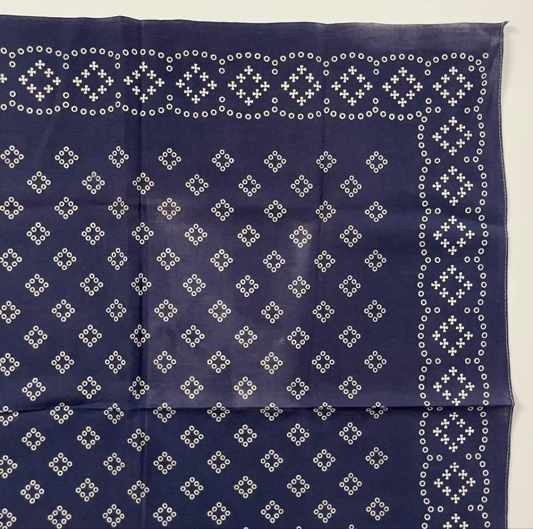 激レアDUPLEX ダイヤ ヴィンテージバンダナ