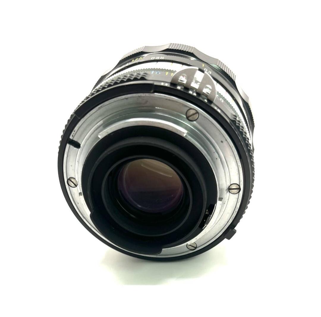 ☆実用美品☆ニコン FM10 24mm F2.8 Ai-改 #162