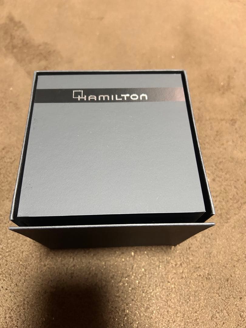 Hamilton ベンチュラ　クロノグラフ 腕時計