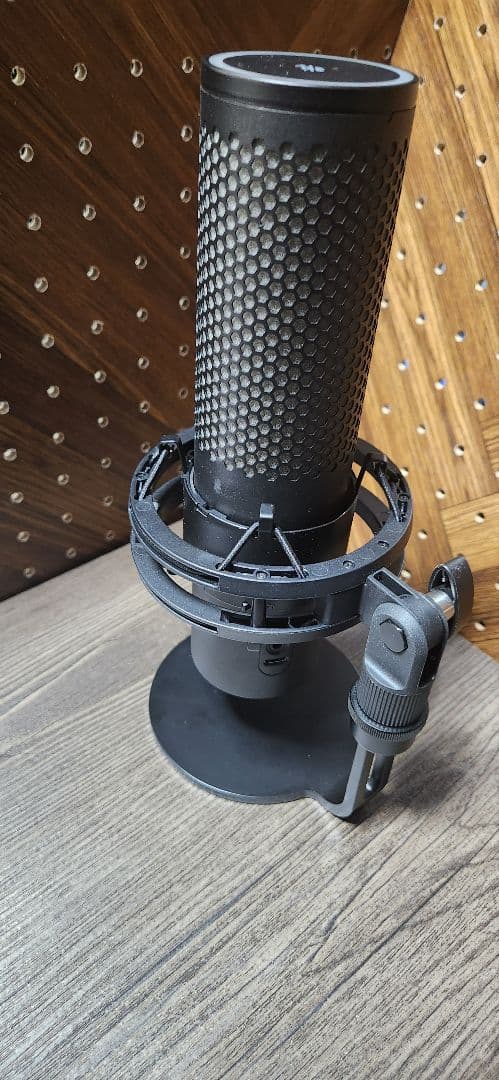 HyperX QuadCast 2 USBマイク