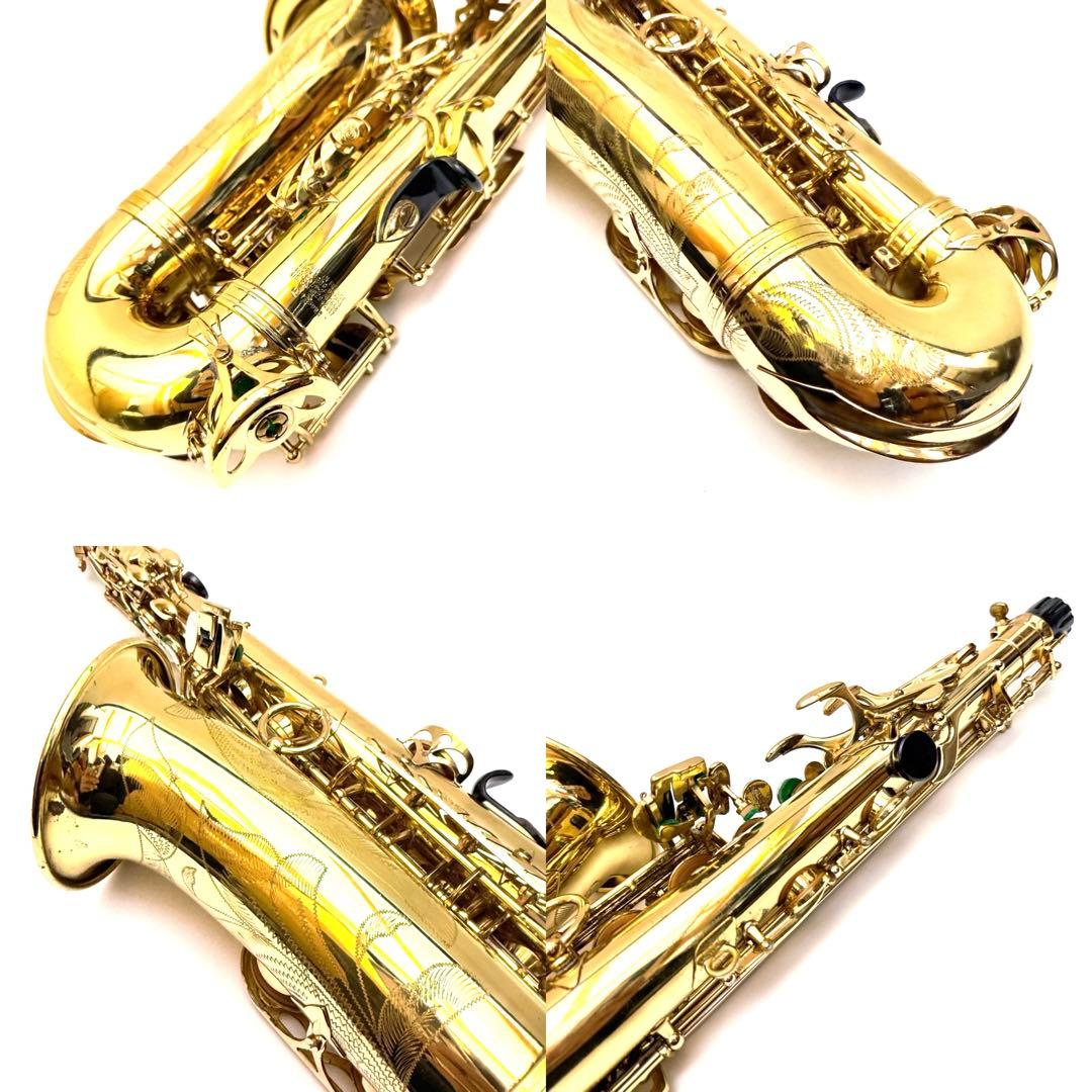 【調整品】Selmer セルマー MARK Ⅵ アルトサックス 17万番台