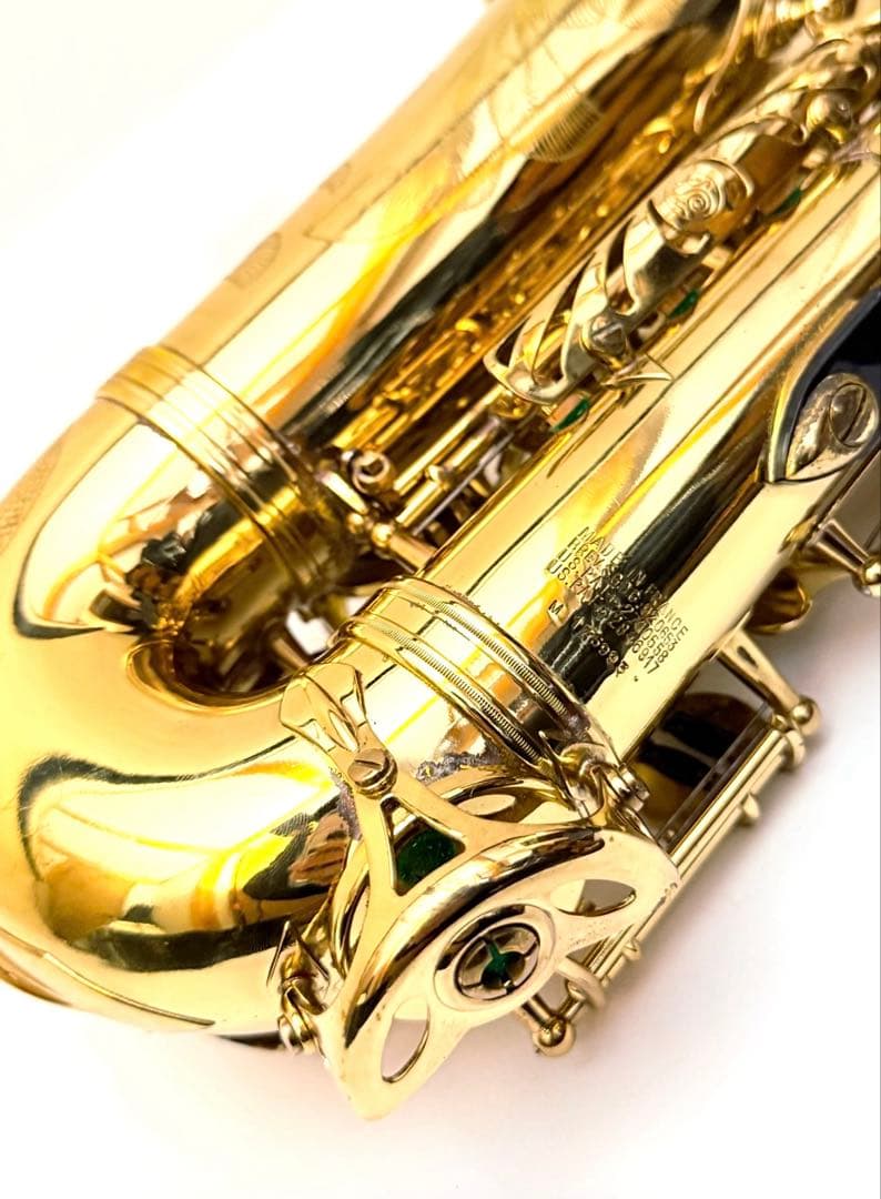 【調整品】Selmer セルマー MARK Ⅵ アルトサックス 17万番台