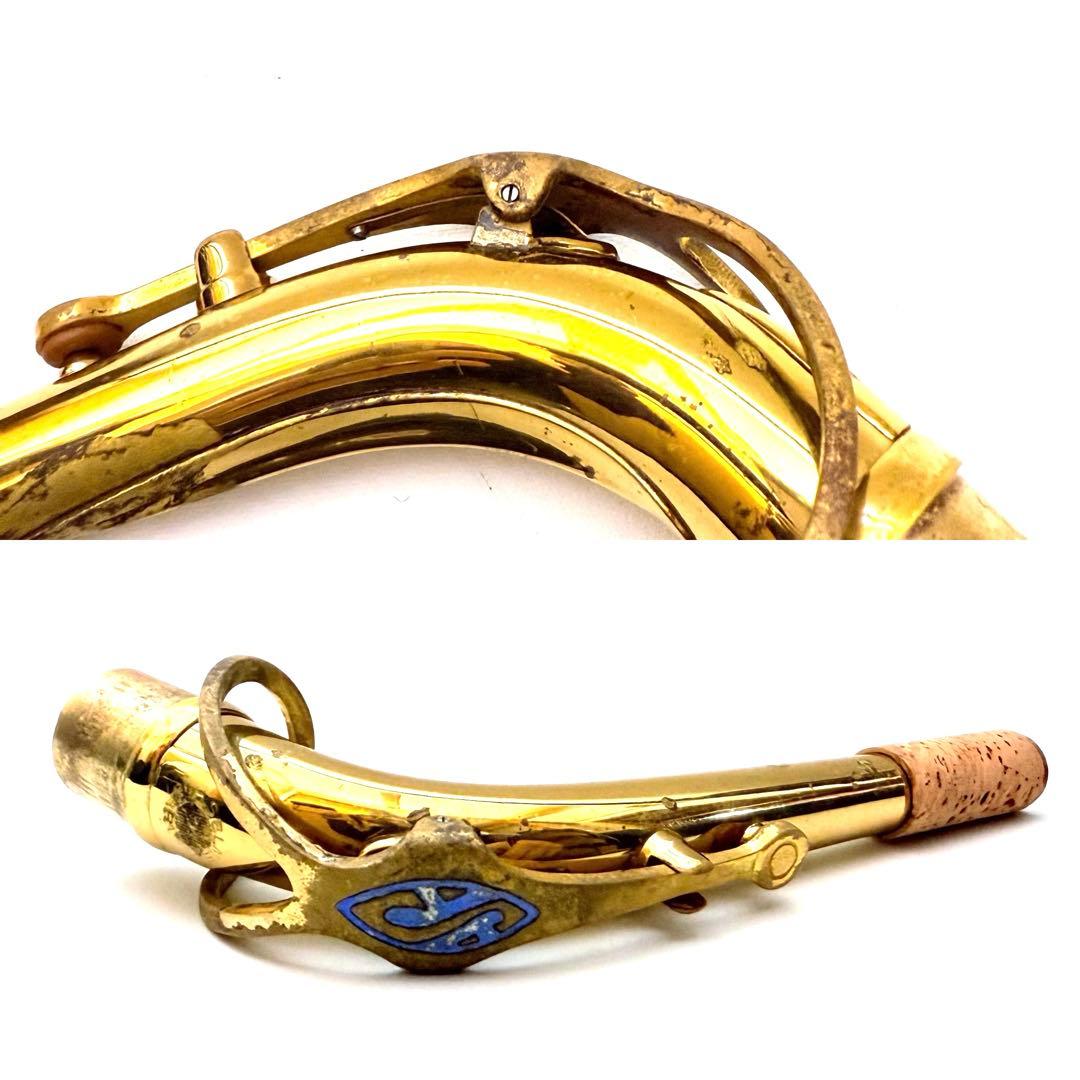 【調整品】Selmer セルマー MARK Ⅵ アルトサックス 17万番台