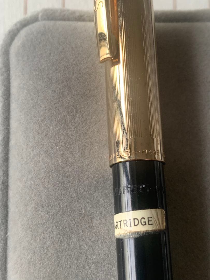 シェーファー 1000 万年筆 B（ブロード）希少