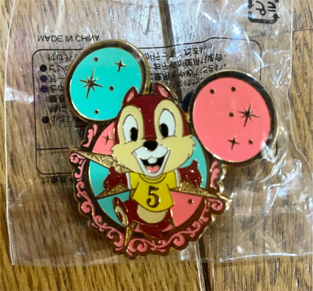 東京ディズニーシー 5周年記念 ピンバッジ 非売品 希少 新品 まとめ