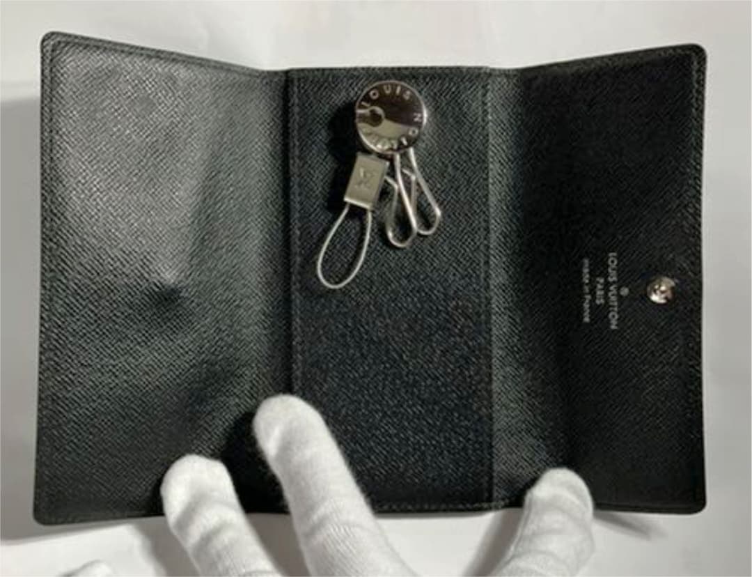 特別価格】希少︎ルイ ヴィトン ダミエ ポルトクレヴォワテュール3連