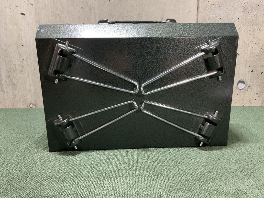 廃盤・激レア・未使用 バーベキュー ボックス スノーピーク  peak