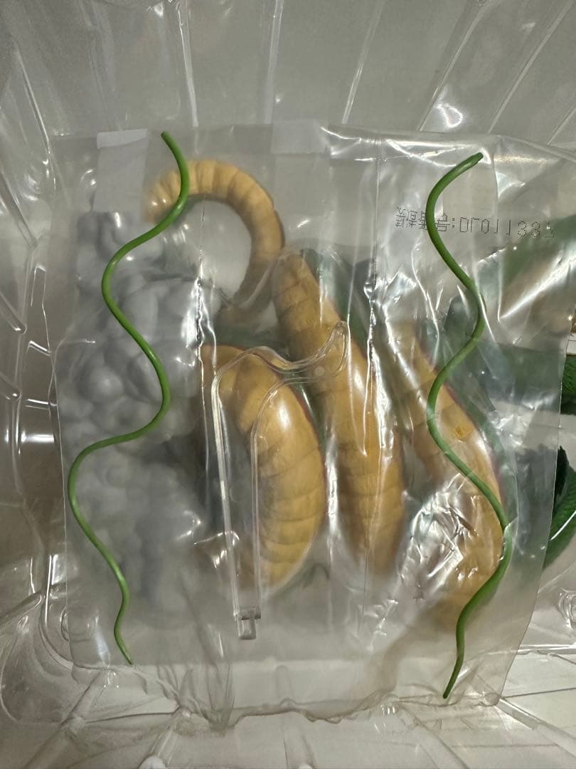 ドラゴンボール　神龍　シェンロン　ラストワン　一番くじ　フィギュア