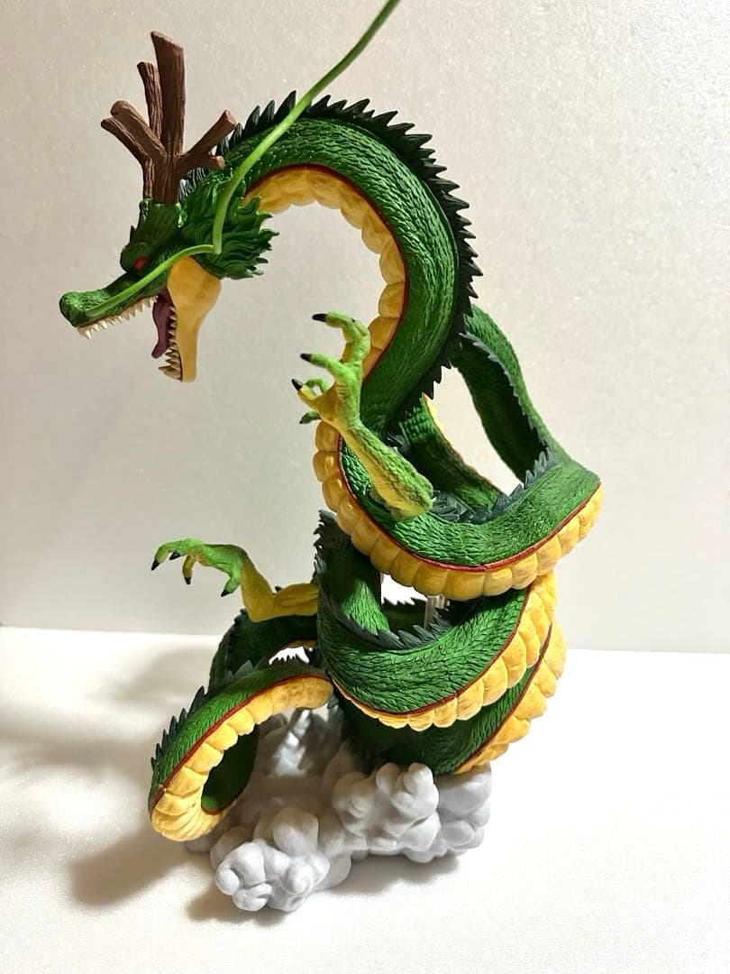 ドラゴンボール　神龍　シェンロン　ラストワン　一番くじ　フィギュア