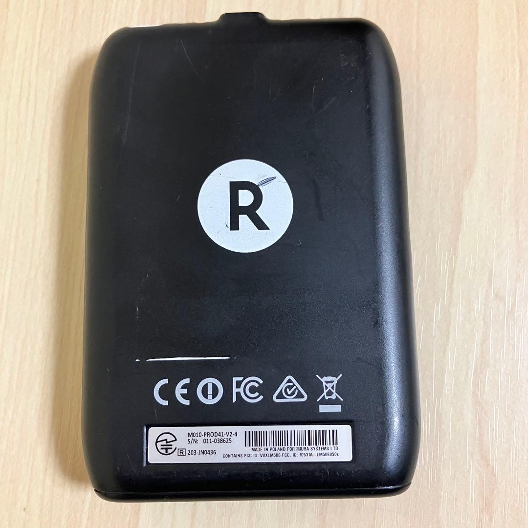 楽天カードリーダー 楽天Pay 決済端末②