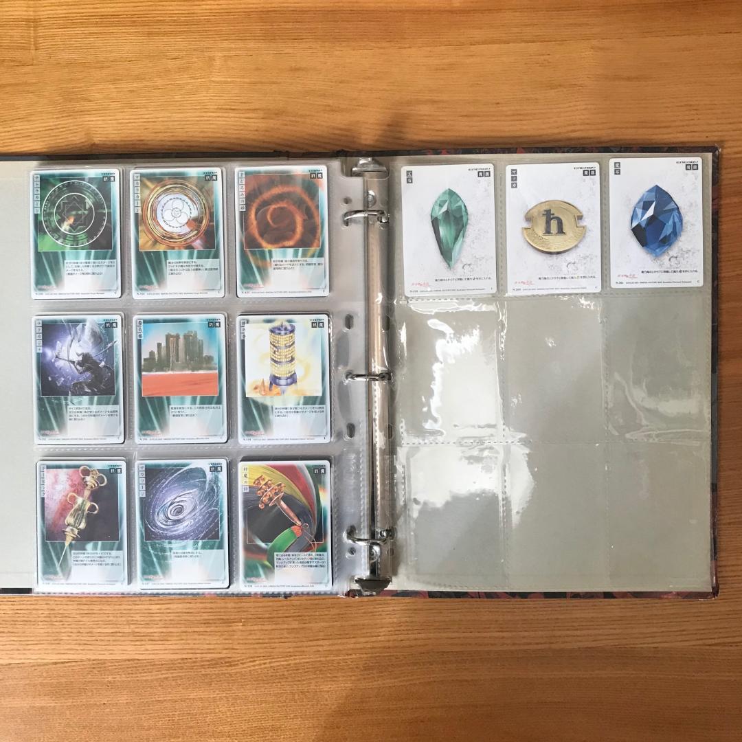 真・女神転生カードゲーム NOCTURNE ver. 第1弾セミコンプ