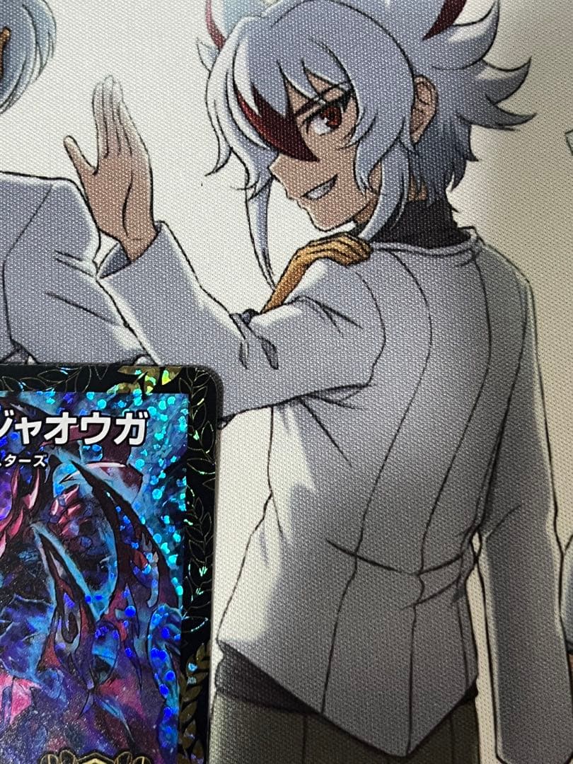 クライマックスジャオウガ　プロモ