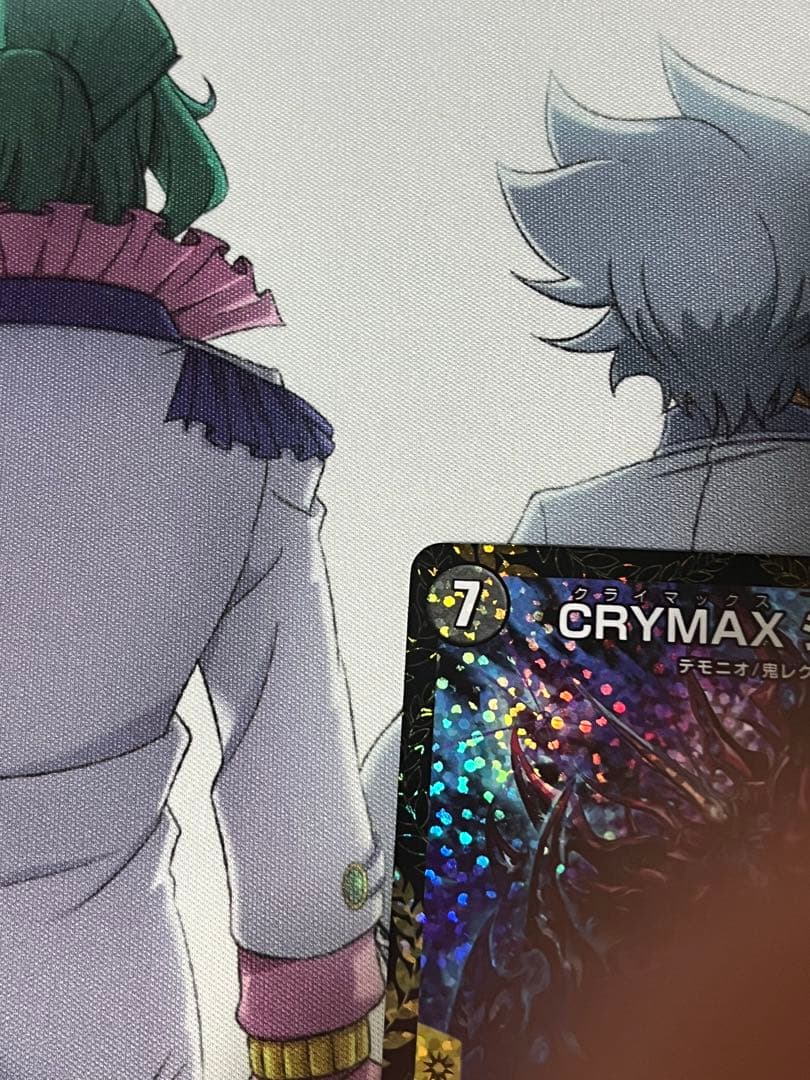 クライマックスジャオウガ　プロモ