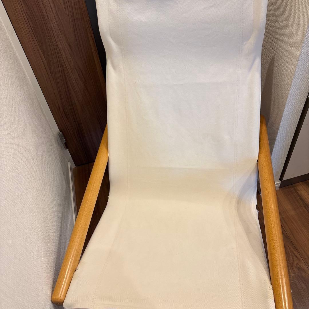 専用】ニーチェア X ロッキング アイボリー Nychair F