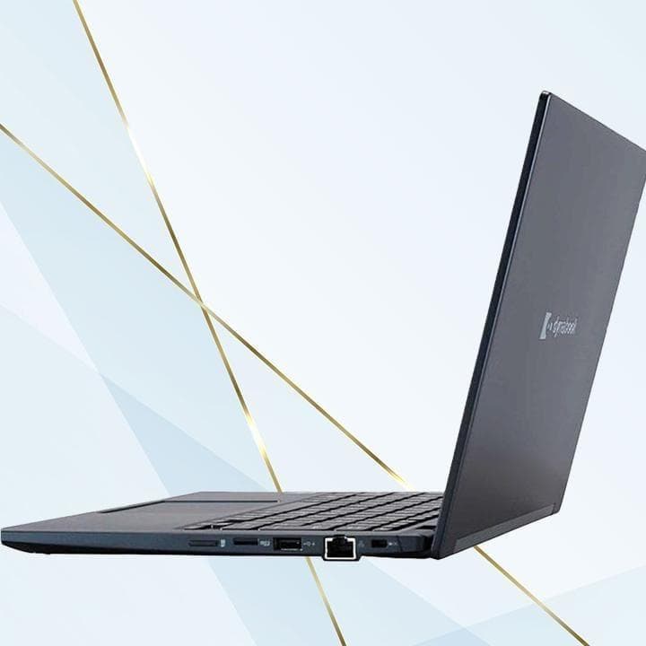 東芝ダイナブック 高速起動 ノートパソコン薄型 Windows11 - メルカリ