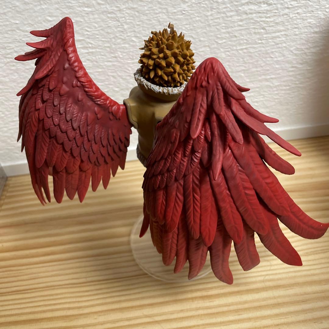 【最終値下げ】年末売り切り　僕のヒーローアカデミア 1番くじ ホークス D賞