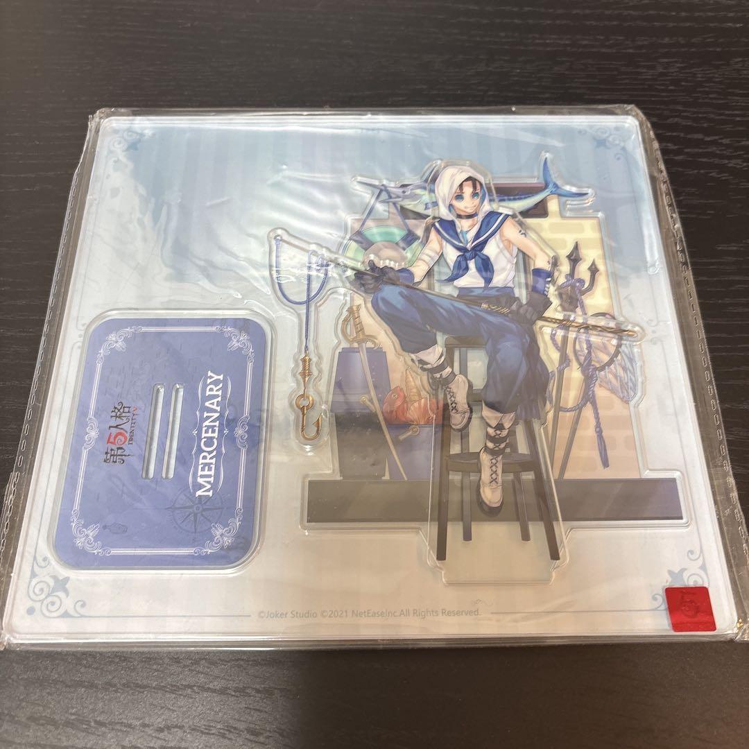 第五人格 identityV 傭兵 CP28 第五人格 IdentityV × ばくだん焼本舗