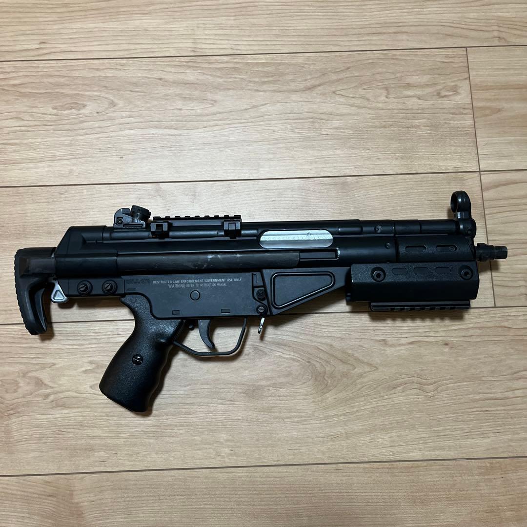 東京マルイ No2 G3 SAS HC 18歳以上　ハイサイクル　電動ガン