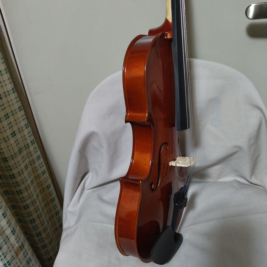 ♥大特価♥新品未使用バイオリン4/4♥初心者用大人向け♥弓ケース松脂付き