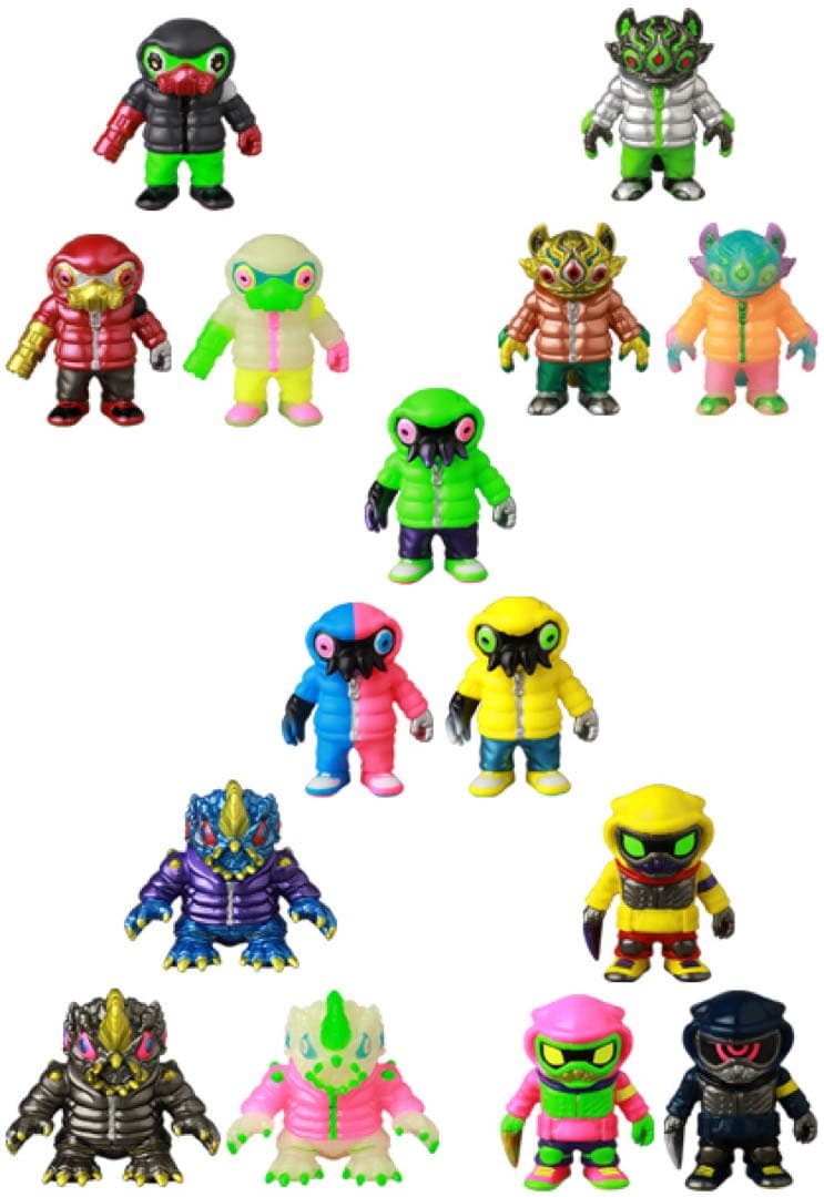 VAG A GO GO GYAROMI × ❷BOX 新品未開封品