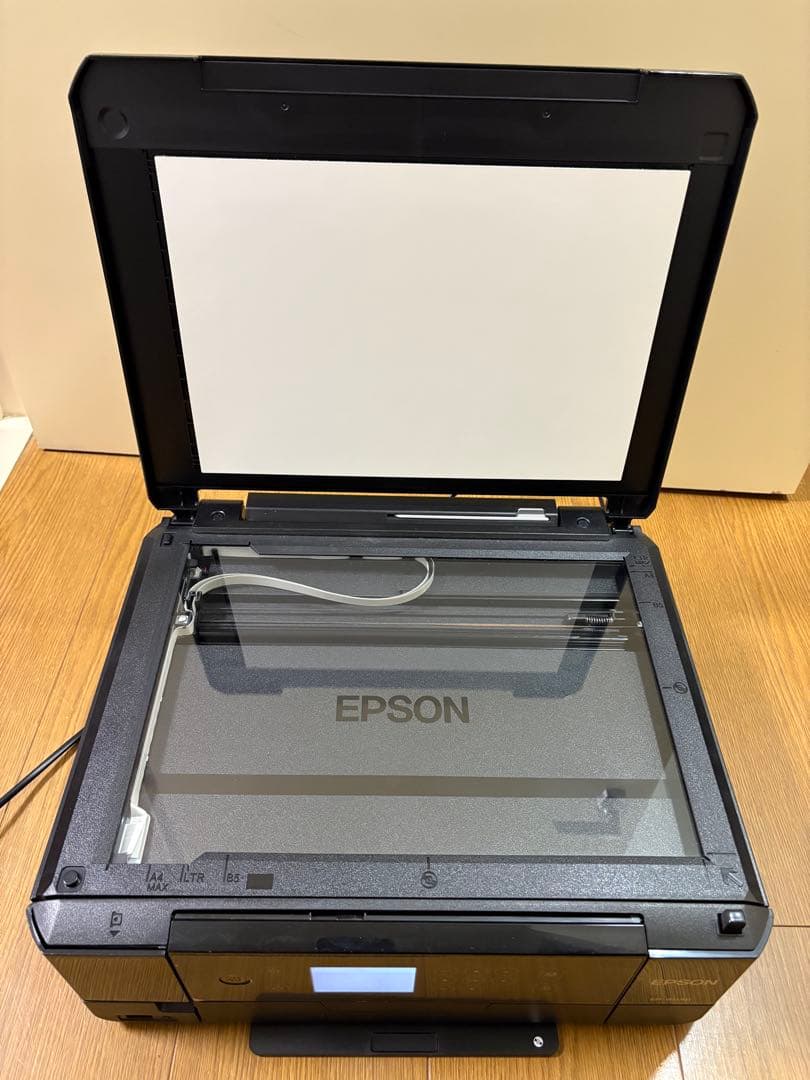 ジャンク 品】EPSON EP-811AB インクジェットプリンター