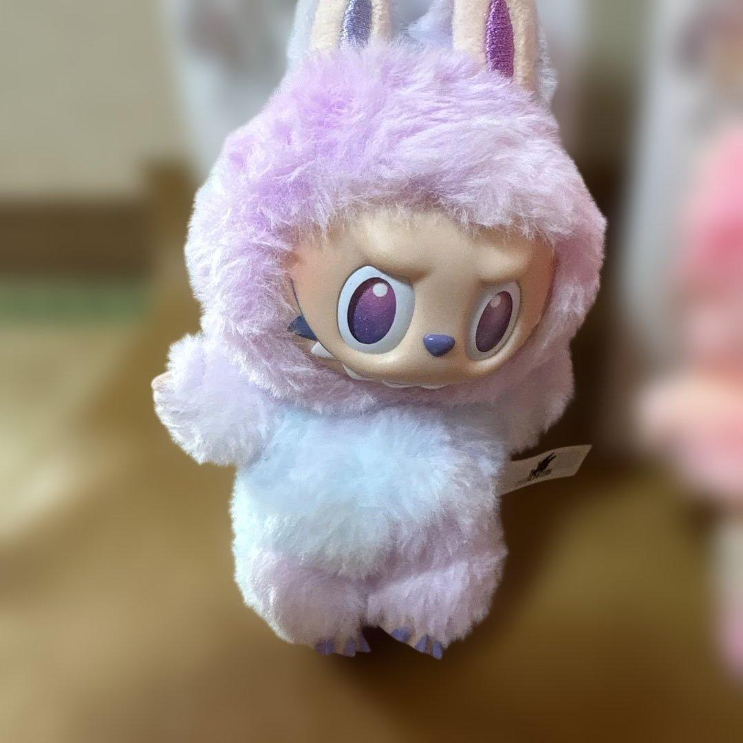 t*i様 【正規品】 ラブブ LABUBU 4体 セット 新品
