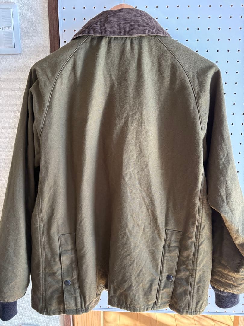 （希少）オルゲイユSuits & Fit Workers Jacket グリーン