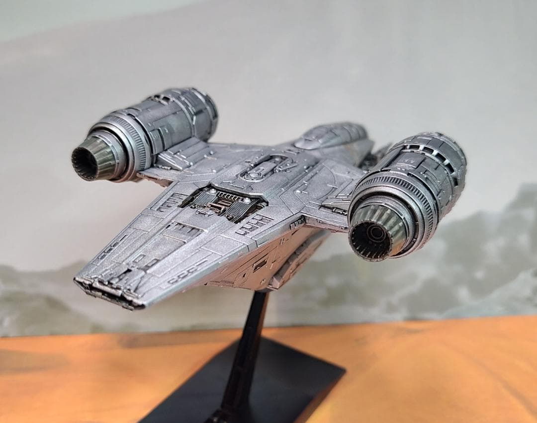 レイザー・クレスト スター・ウォーズ ビークルモデル