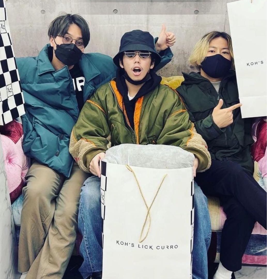 マイファス hiro着用 DISCOVERED MA-1 yamashitaのコーディネート一覧