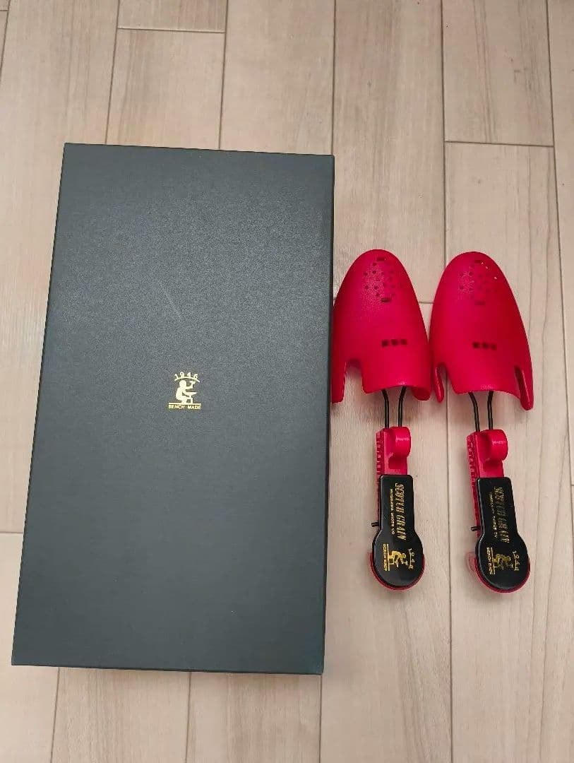 スコッチグレイン ベルオムマーブル 25.5cm