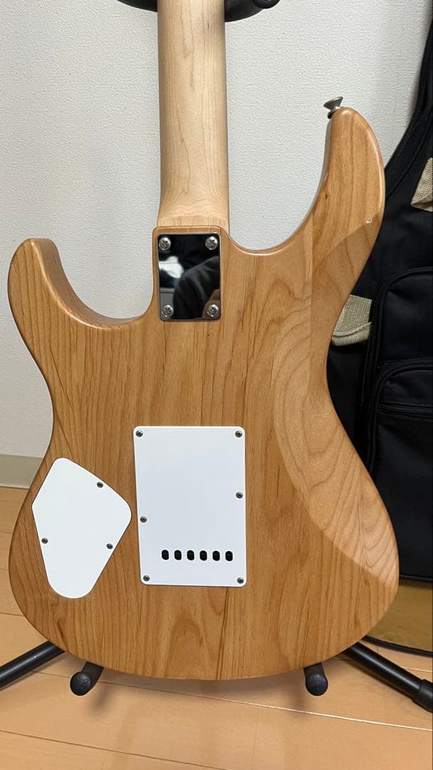YAMAHA パシフィカ112V ギターケース付き