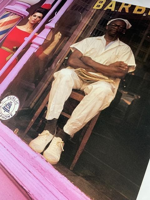 額装品/Antonia+Simone Chez（ウィリアム クライン）