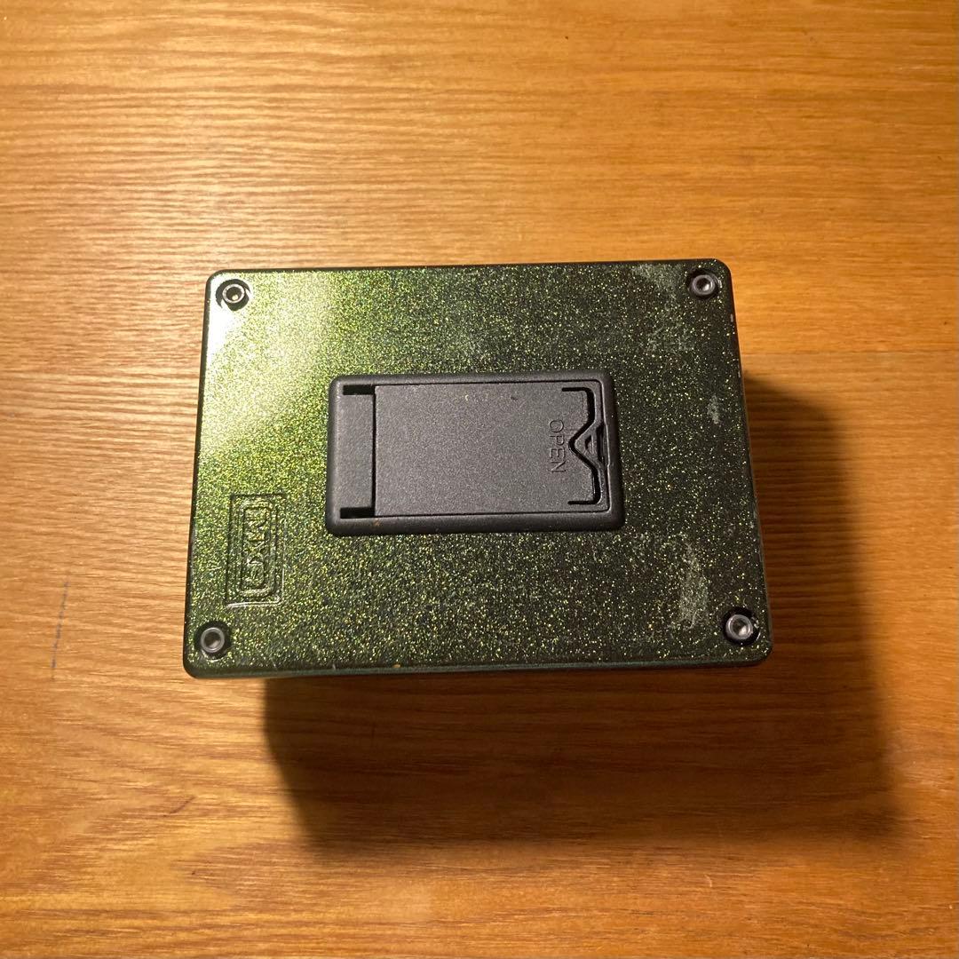 MXR carbon copy deluxe ギターエフェクター