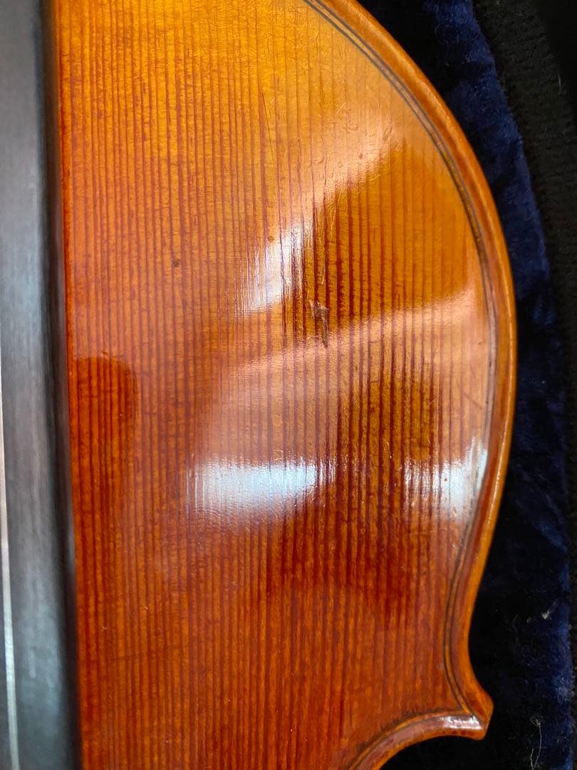 フランス製 2004年 ルイビショーヴァイオリンセット