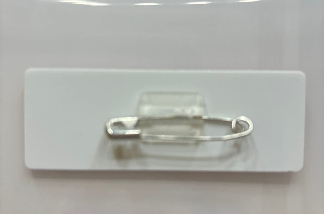 佐々木心菜　ネームプレート　日プ　me_i ミーアイ